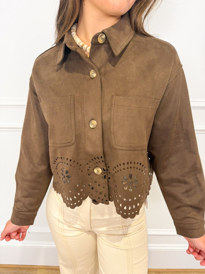 The Dust &amp; Denim Jacket