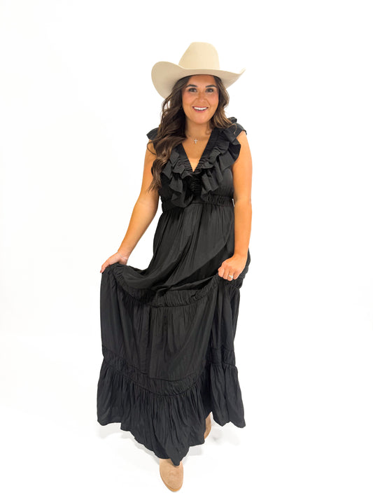 Fall For Me Dress