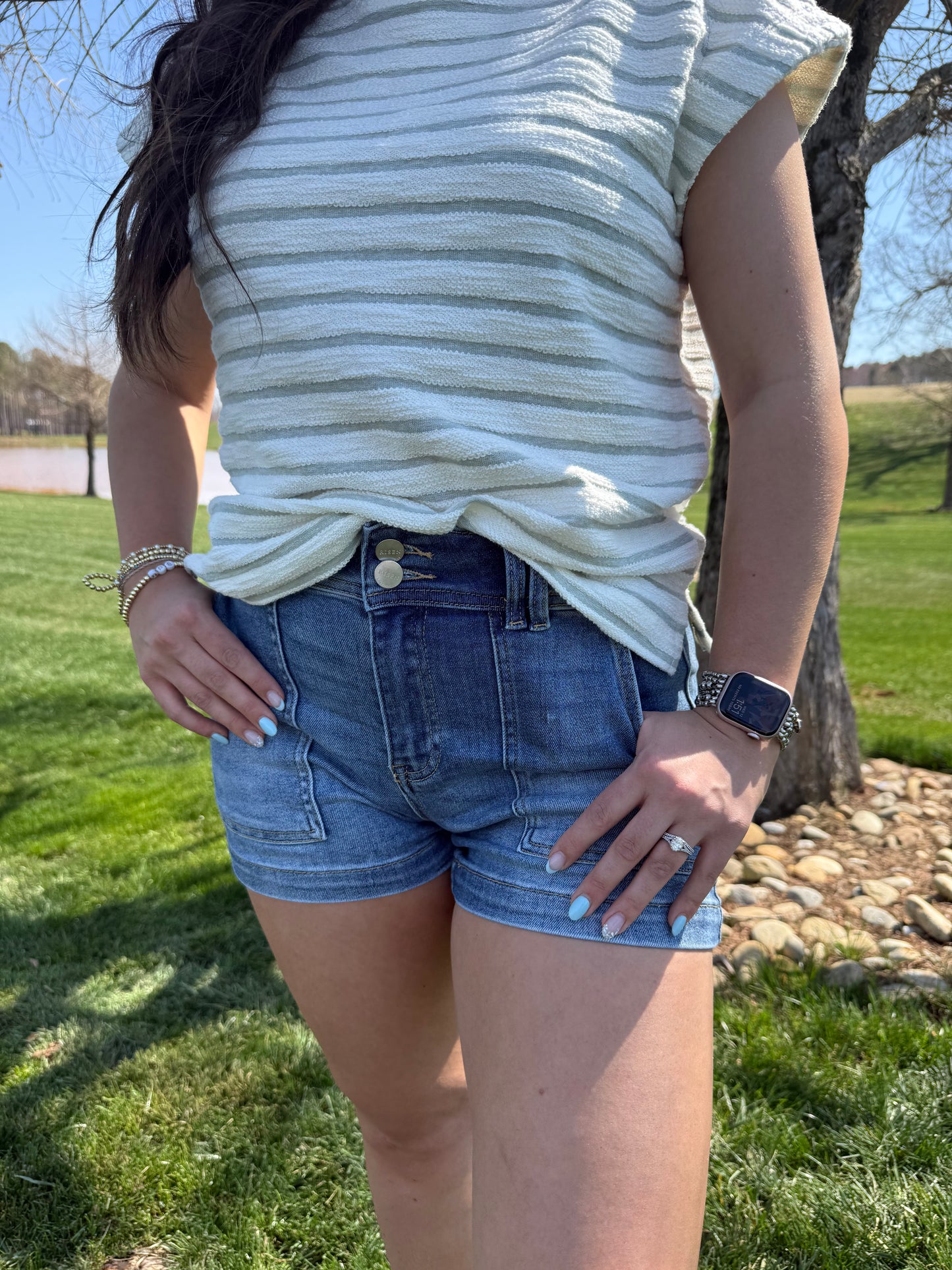 Pastel Perfection Top