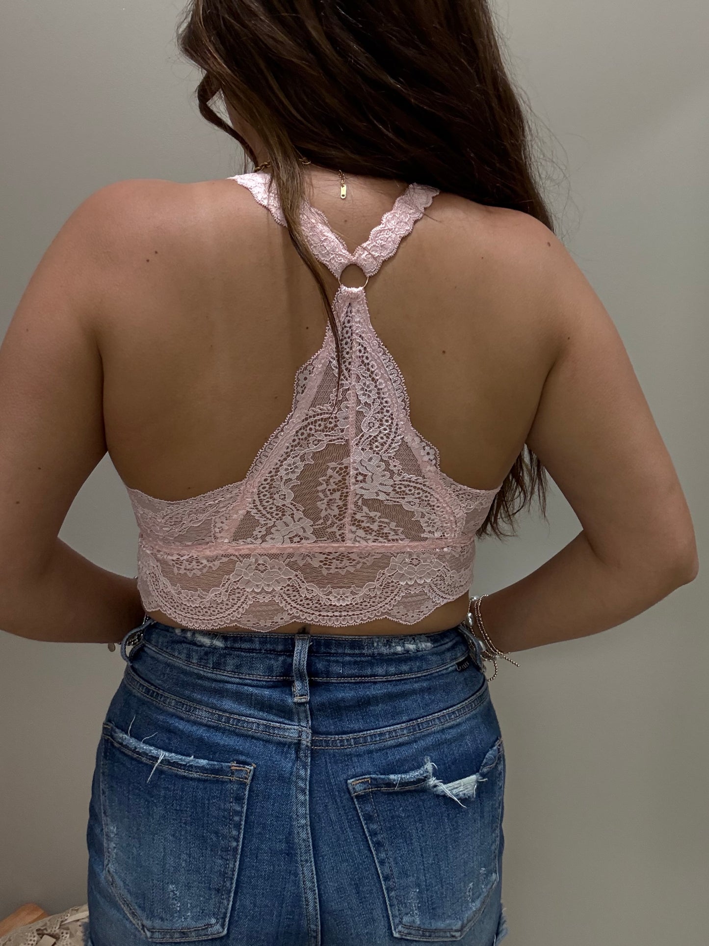 Natalie Lace Bralette