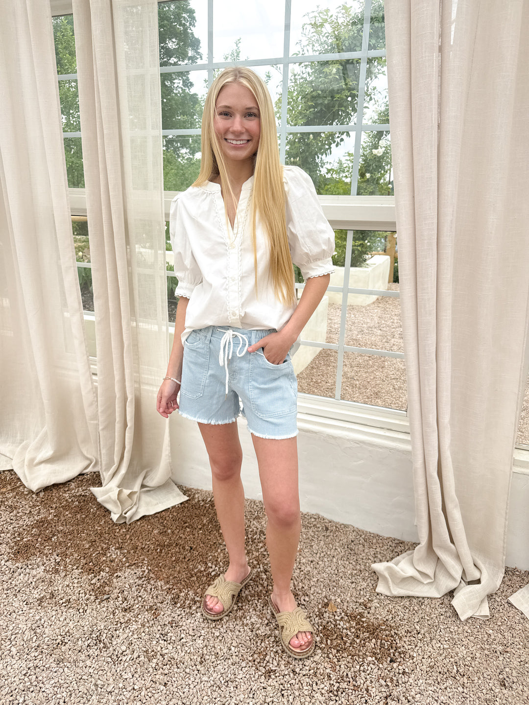 LOVING HEART TOP