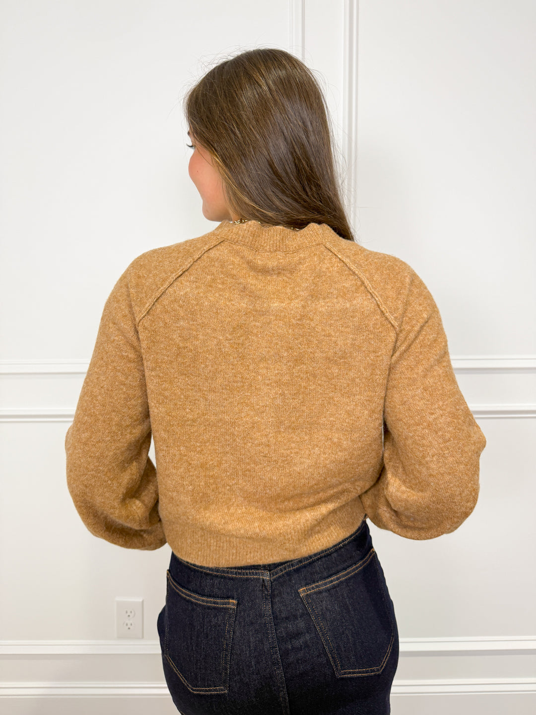 Z SUPPLY Westmont Henley Sweater