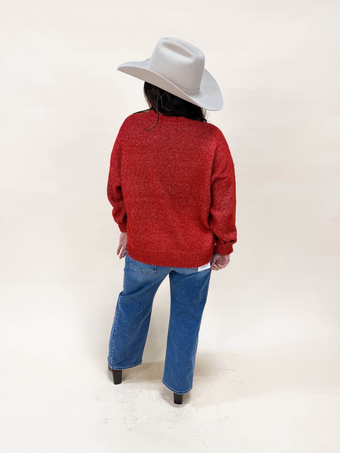 YOU'RE SO DEER SWEATER