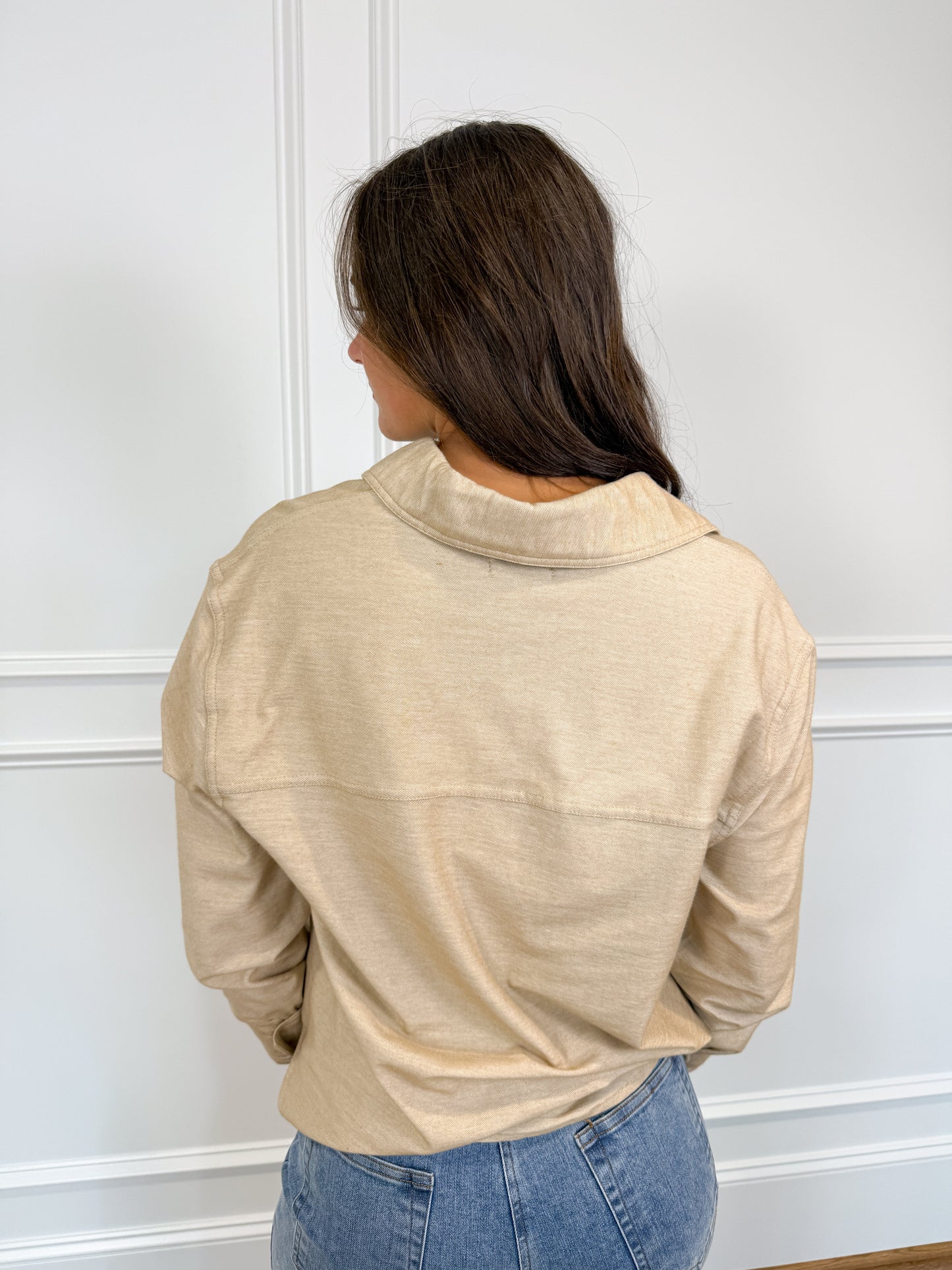 Z Supply Reese Button Up Top