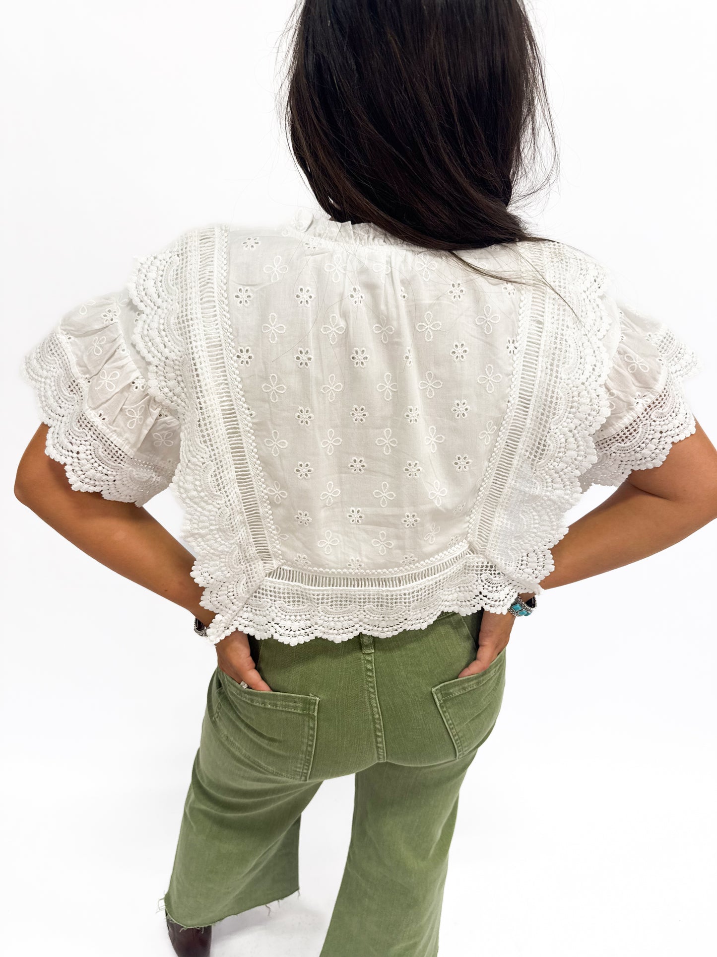 Just Like Me Top