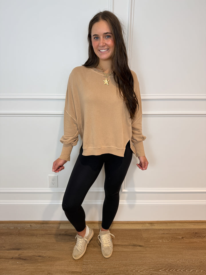 The Southern Pullover
