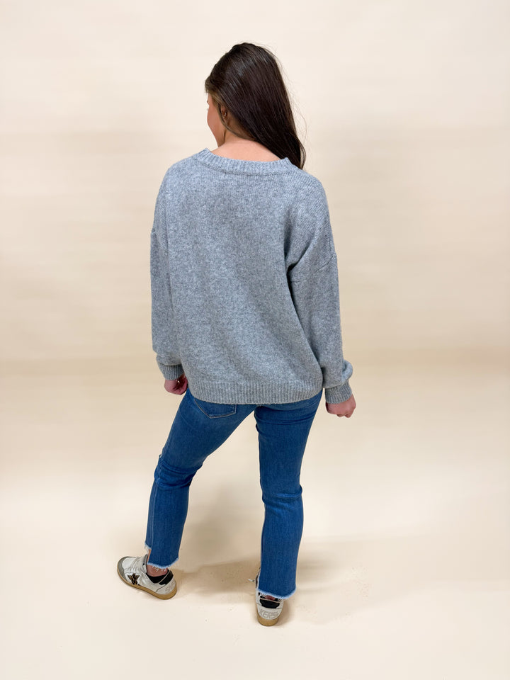 WILD RIDE SWEATER