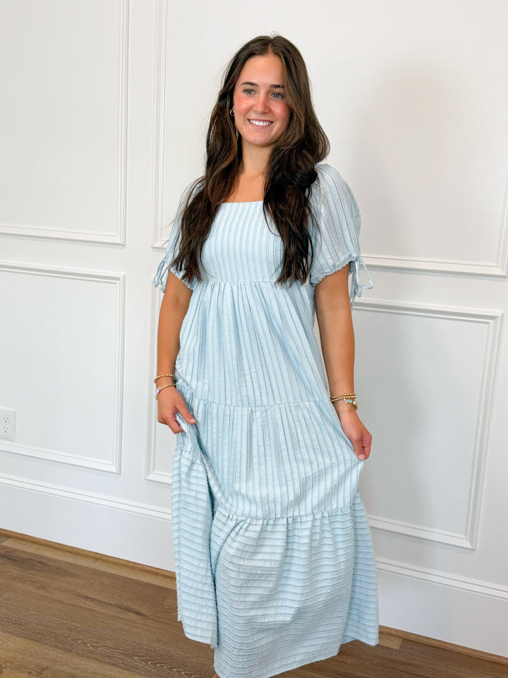 OCEAN MIST DRESS