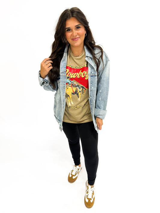 Classic Cowboy Tee