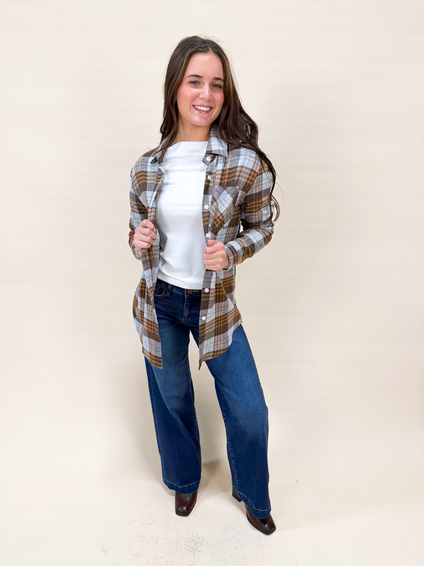 GRACEFUL GLOW FLANNEL