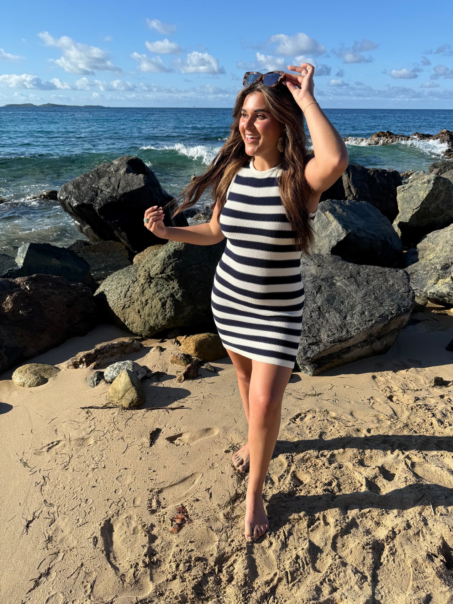 Hello Sailor Dress