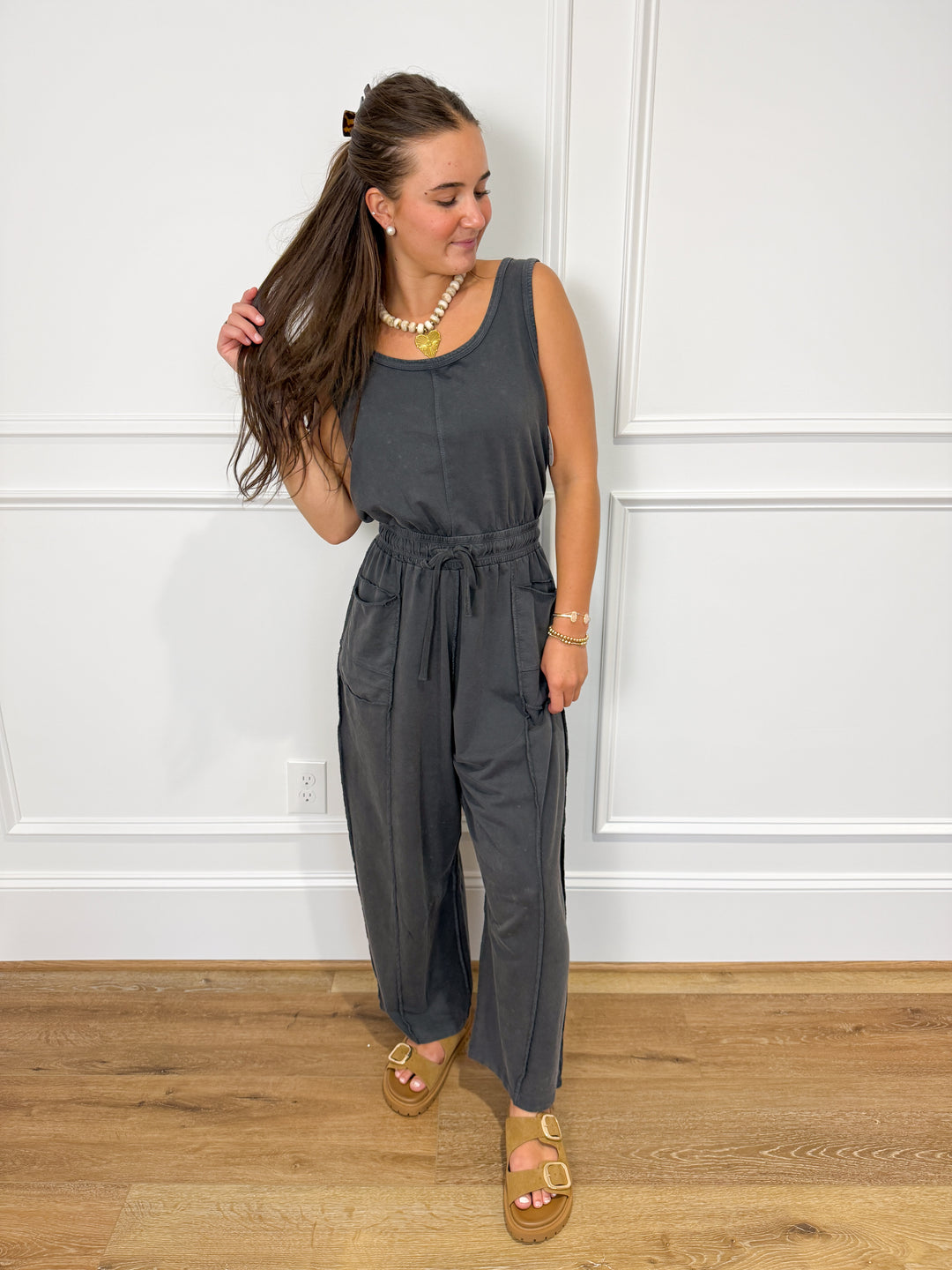 Long Story Short Jumpsuit