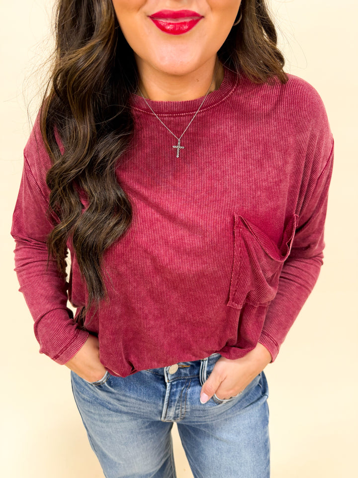 TOTALLY READY TOP
