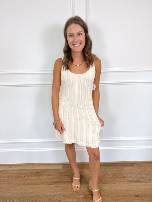 Z Supply Nadia Mini Dress