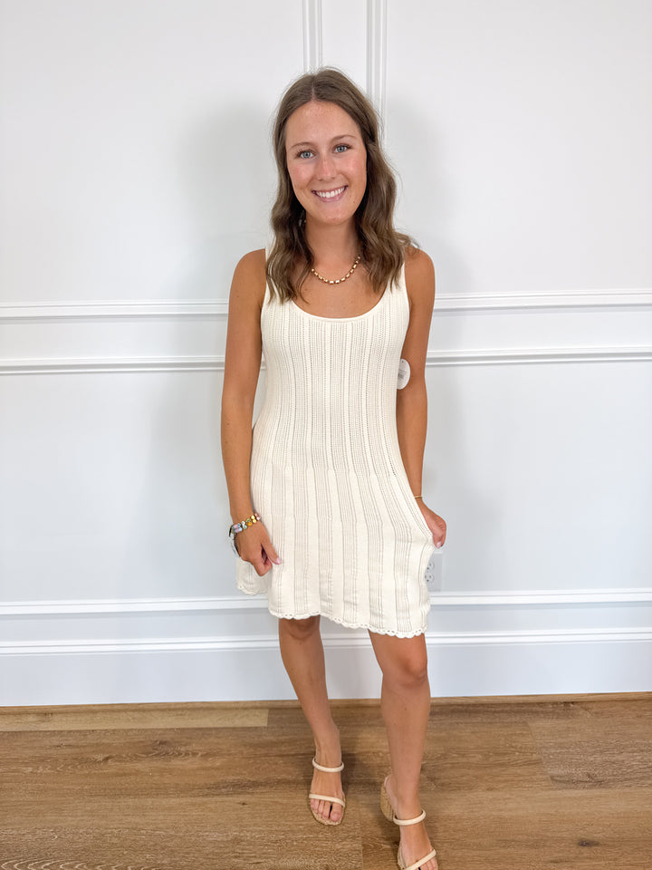 Z Supply Nadia Mini Dress