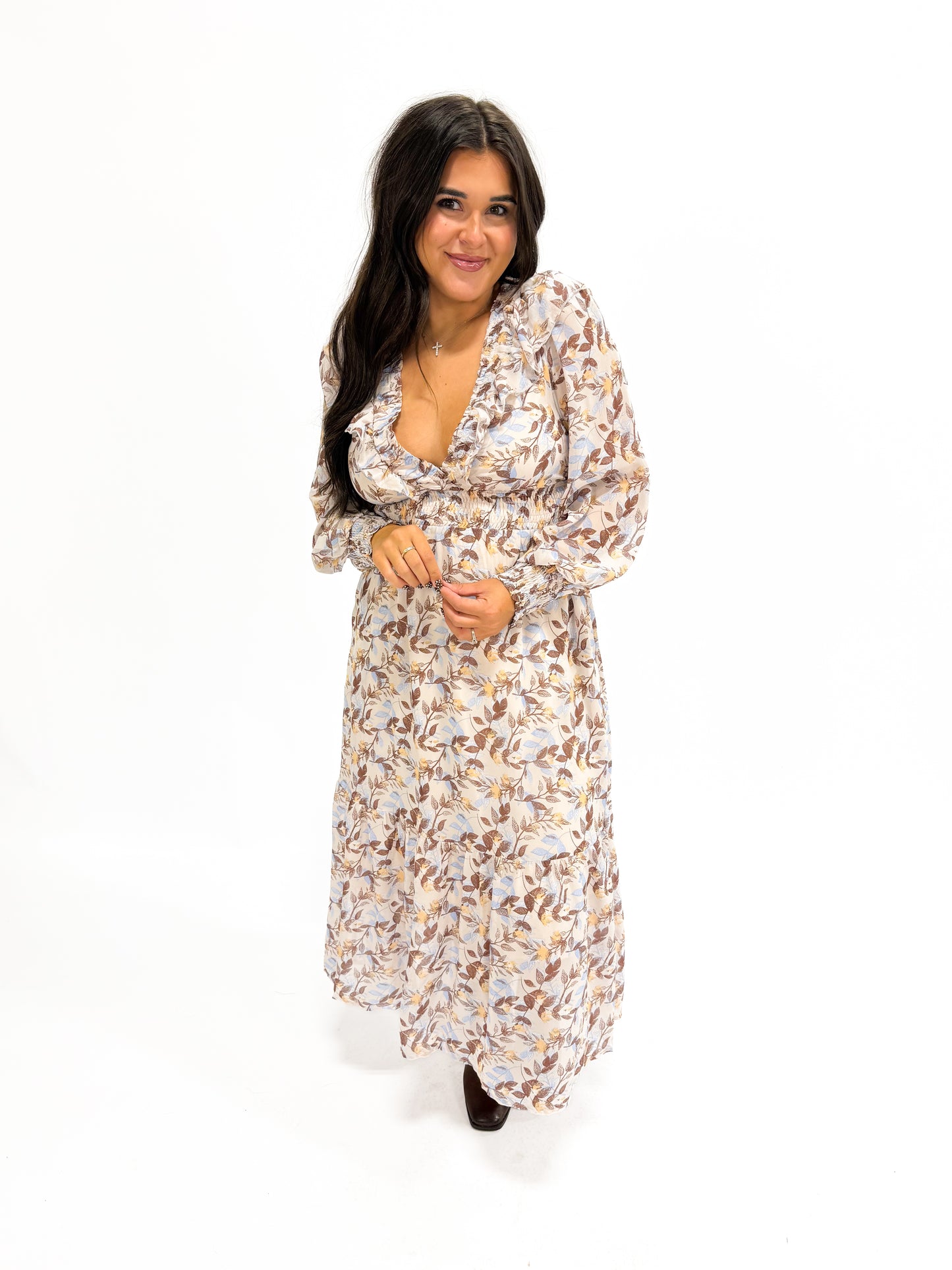 Fall Fairy Dress