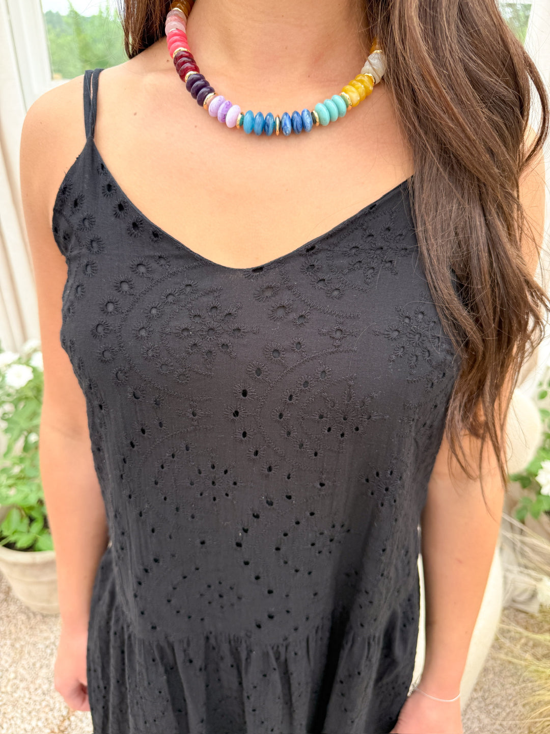 STEAL THE SPOTLIGHT DRESS