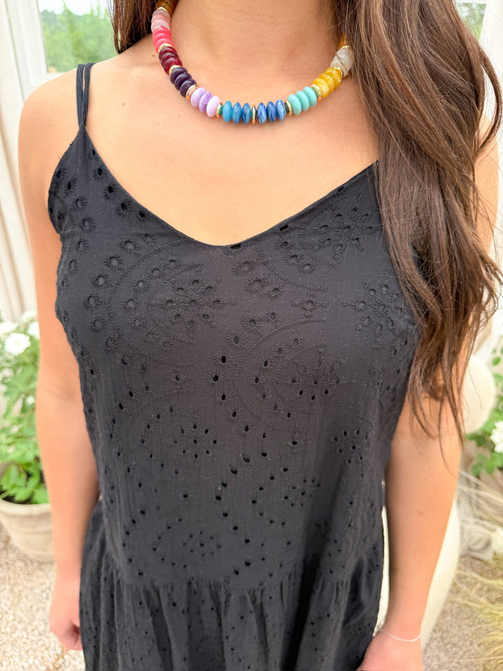 STEAL THE SPOTLIGHT DRESS