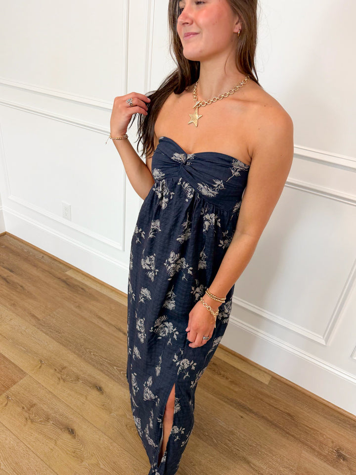 WILDFLOWER ROMANCE DRESS
