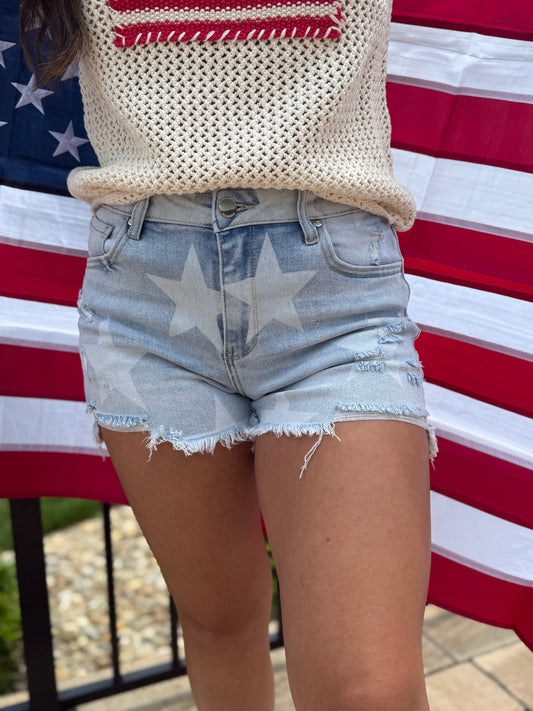 Star Light Shorts