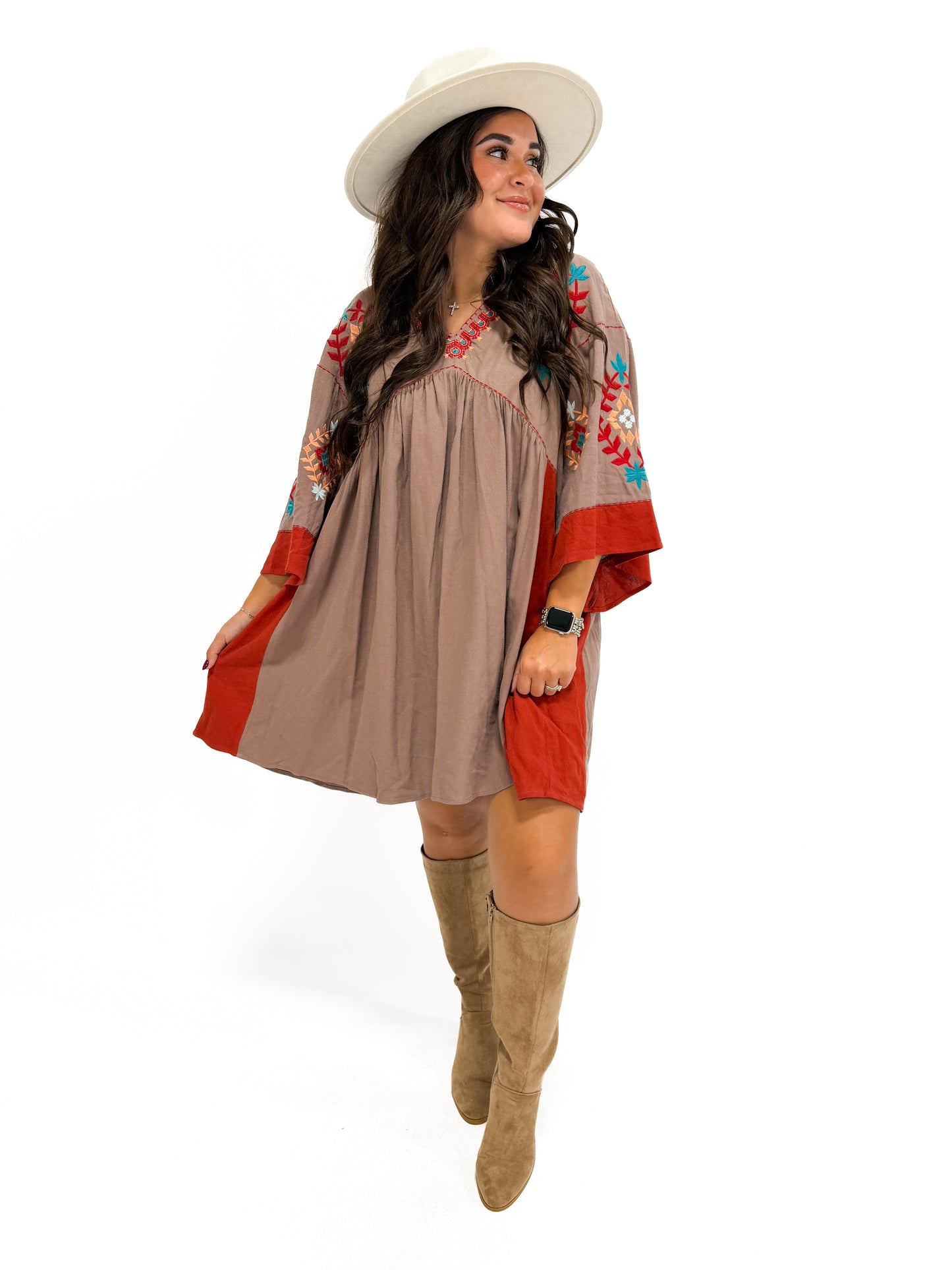 Cozy Season Dress