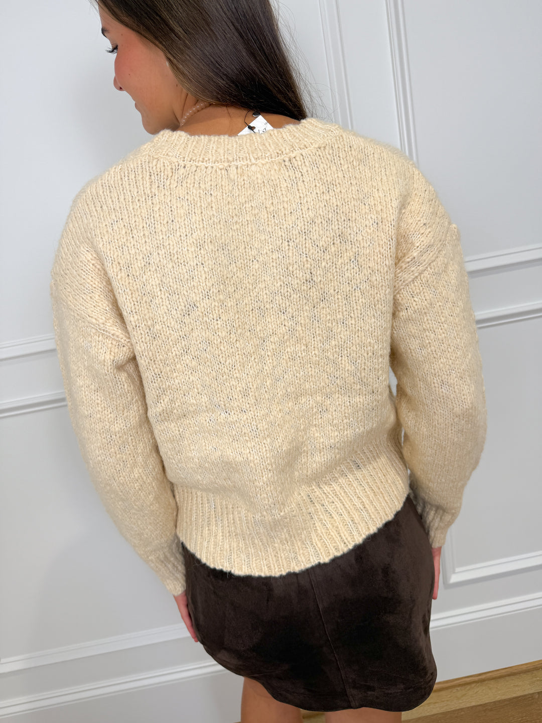 Z SUPPLY Bolton Boucle Sweater