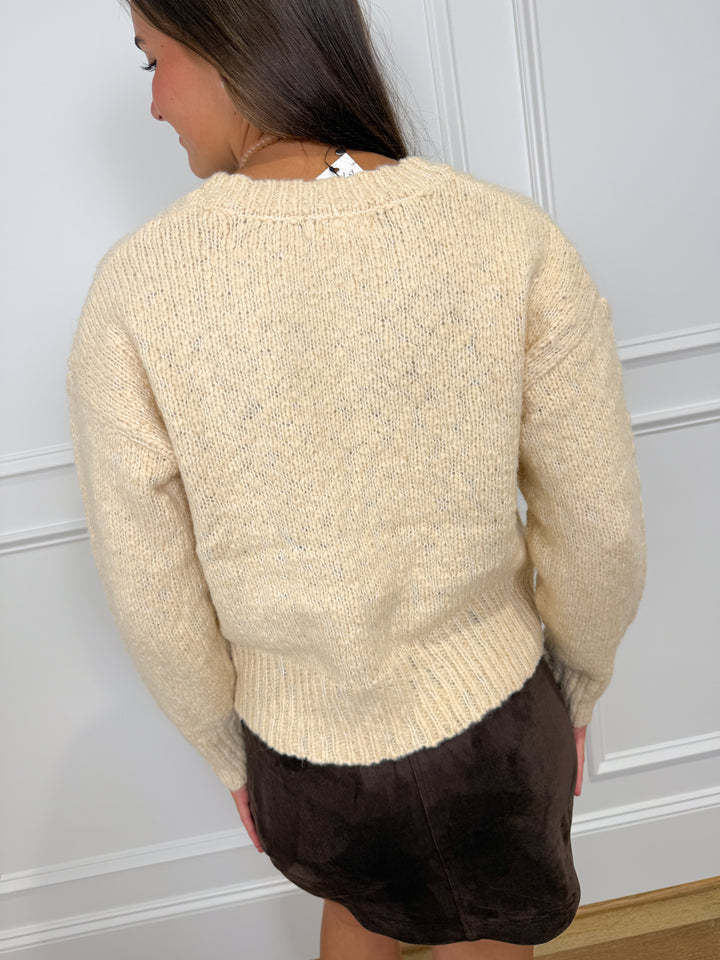 Z SUPPLY Bolton Boucle Sweater