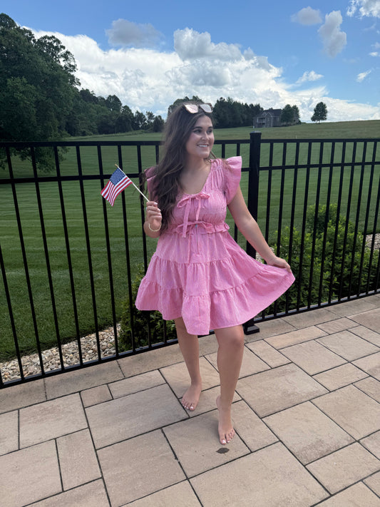 Take A Picnic Dress