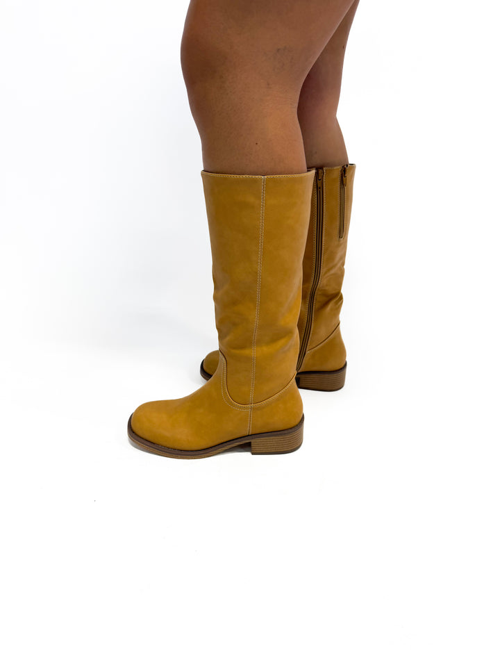 BUTTER BEAN BOOTS