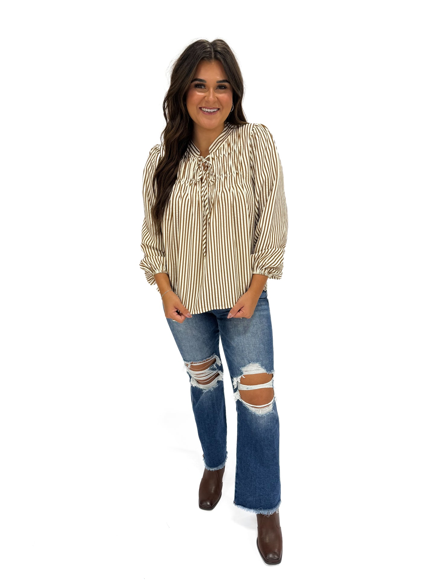Smoke Show Top