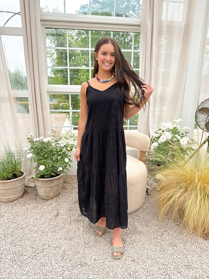 STEAL THE SPOTLIGHT DRESS