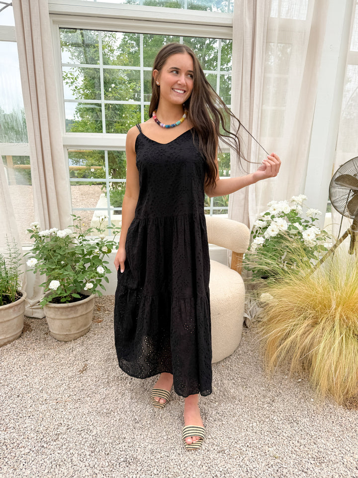 STEAL THE SPOTLIGHT DRESS