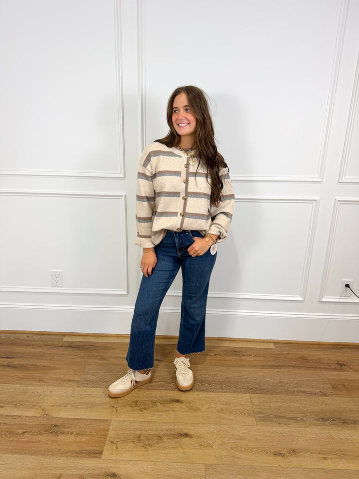 Oatmilk &amp; Honey Sweater