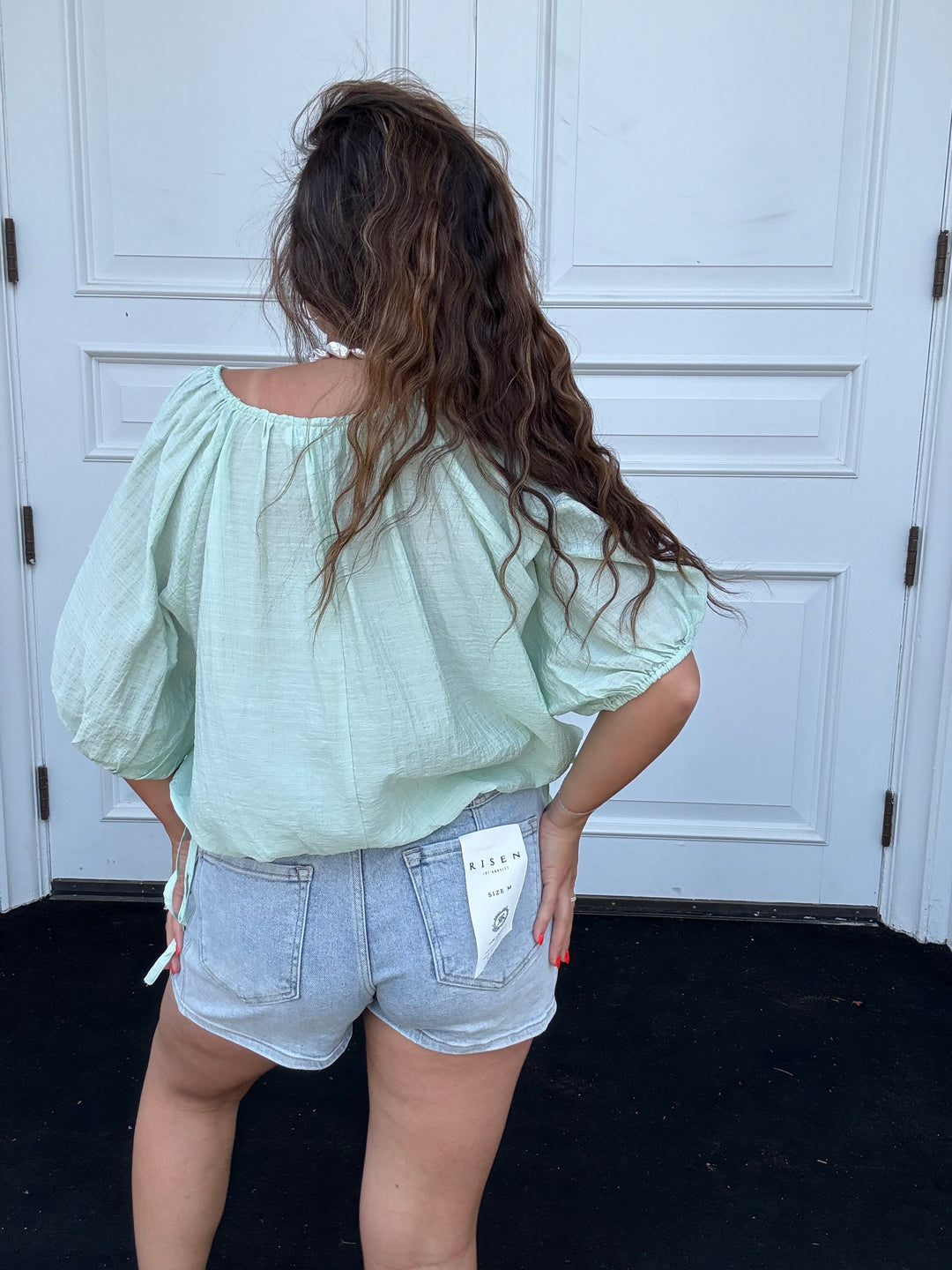 High Noon Blouse