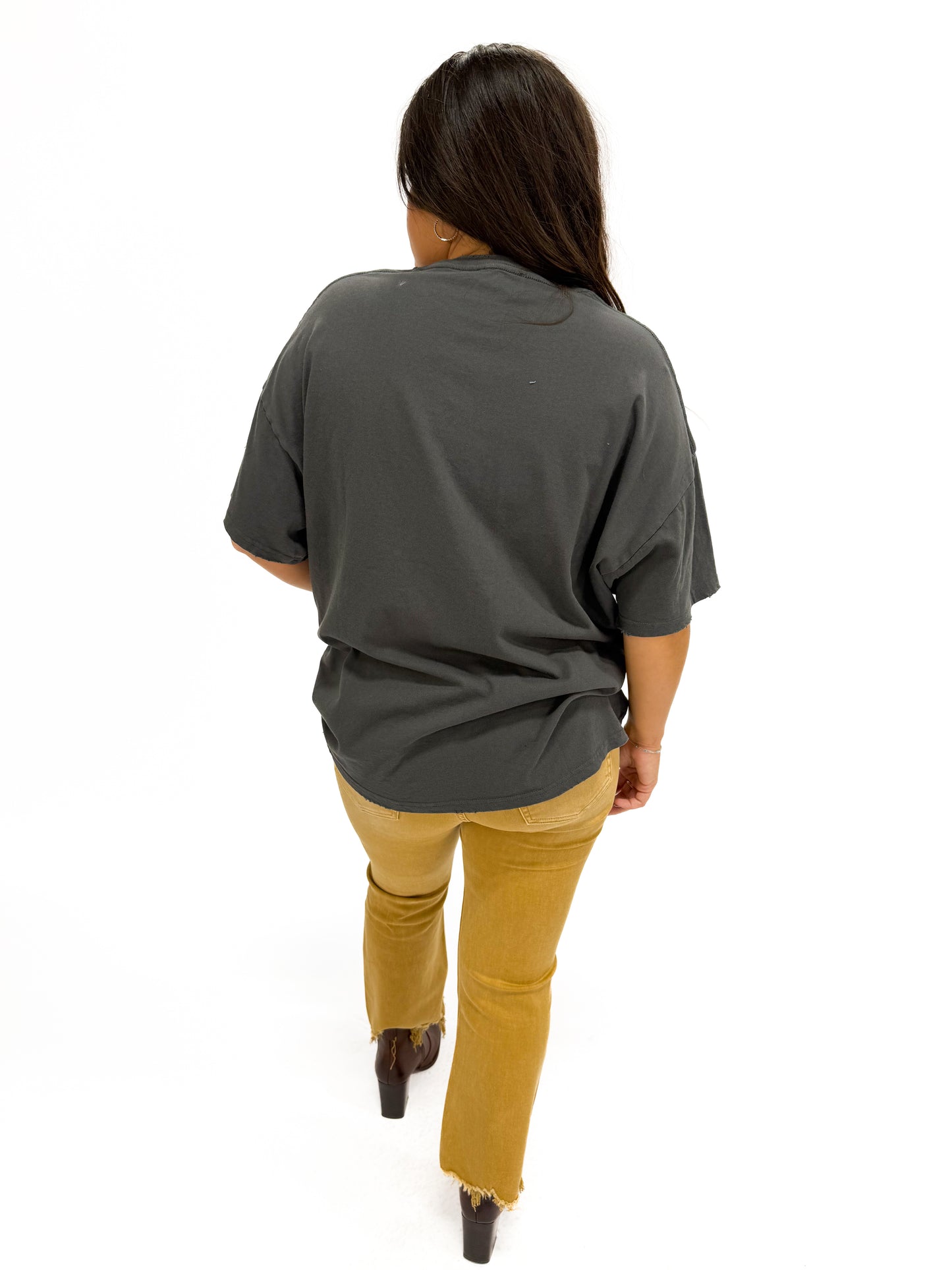Howdy Ghost Graphic Tee