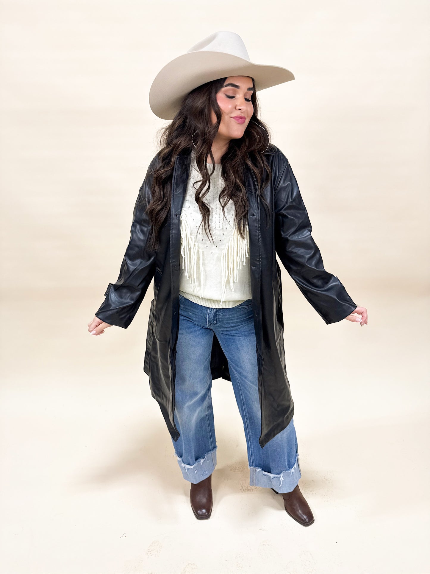 TIMELESS TRENCH COAT