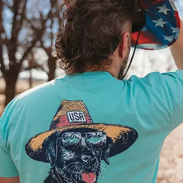Beach Bum Tee