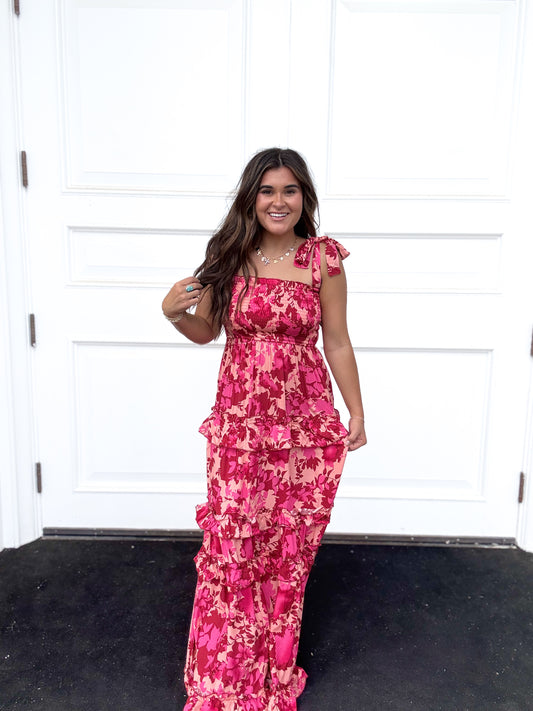 Beachy Dreams Dress