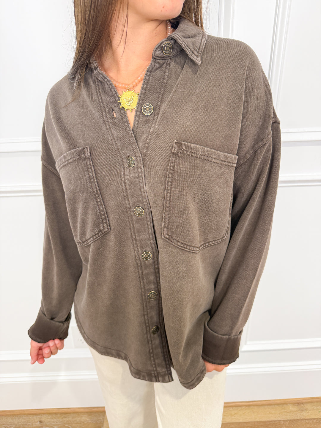 Z SUPPLY All Day Knit Jacket