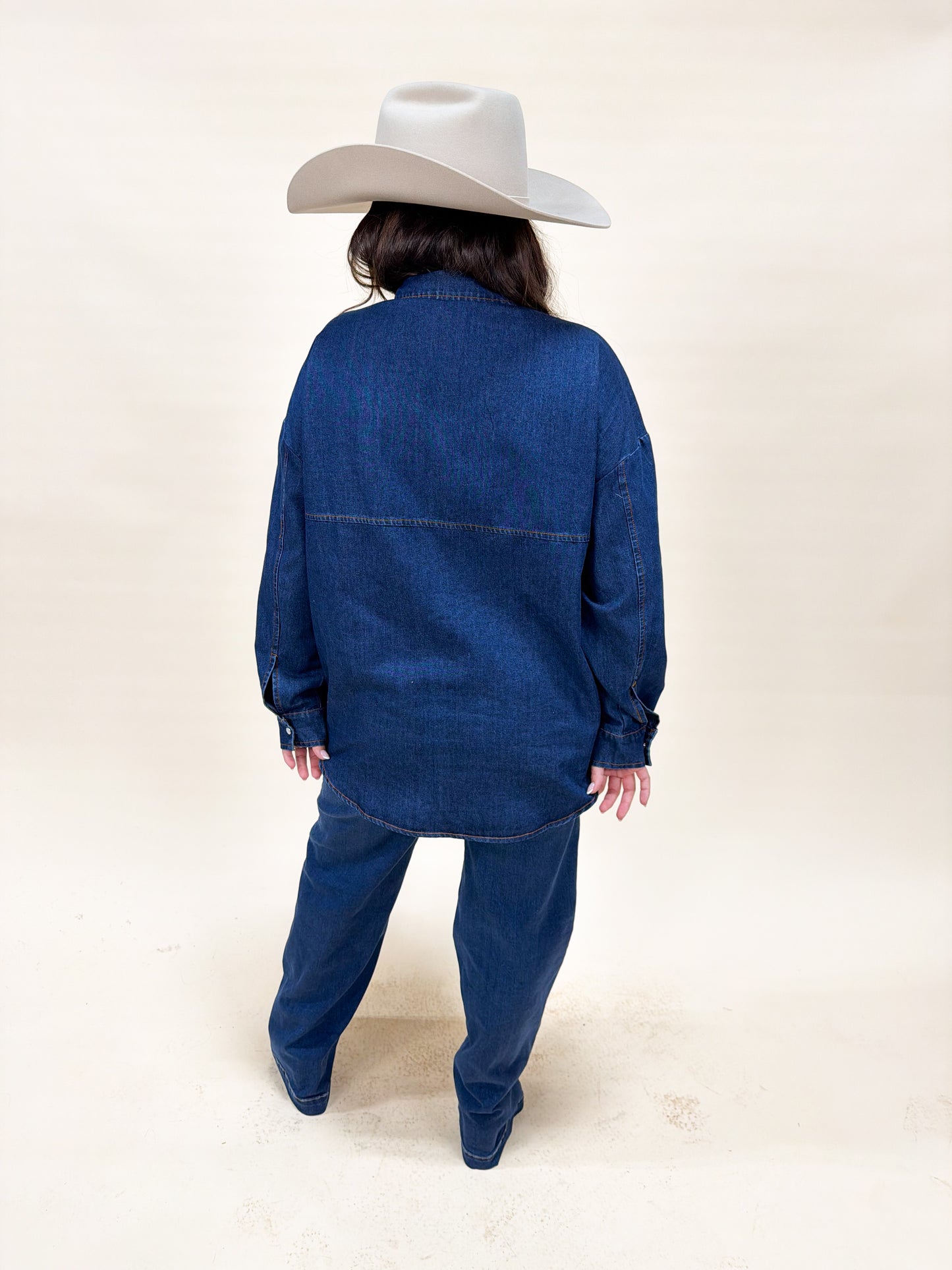 BLUEBIRD DENIM JACKET