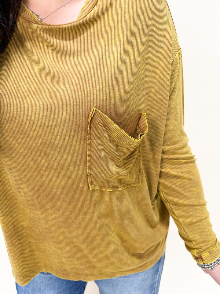 TOTALLY READY TOP