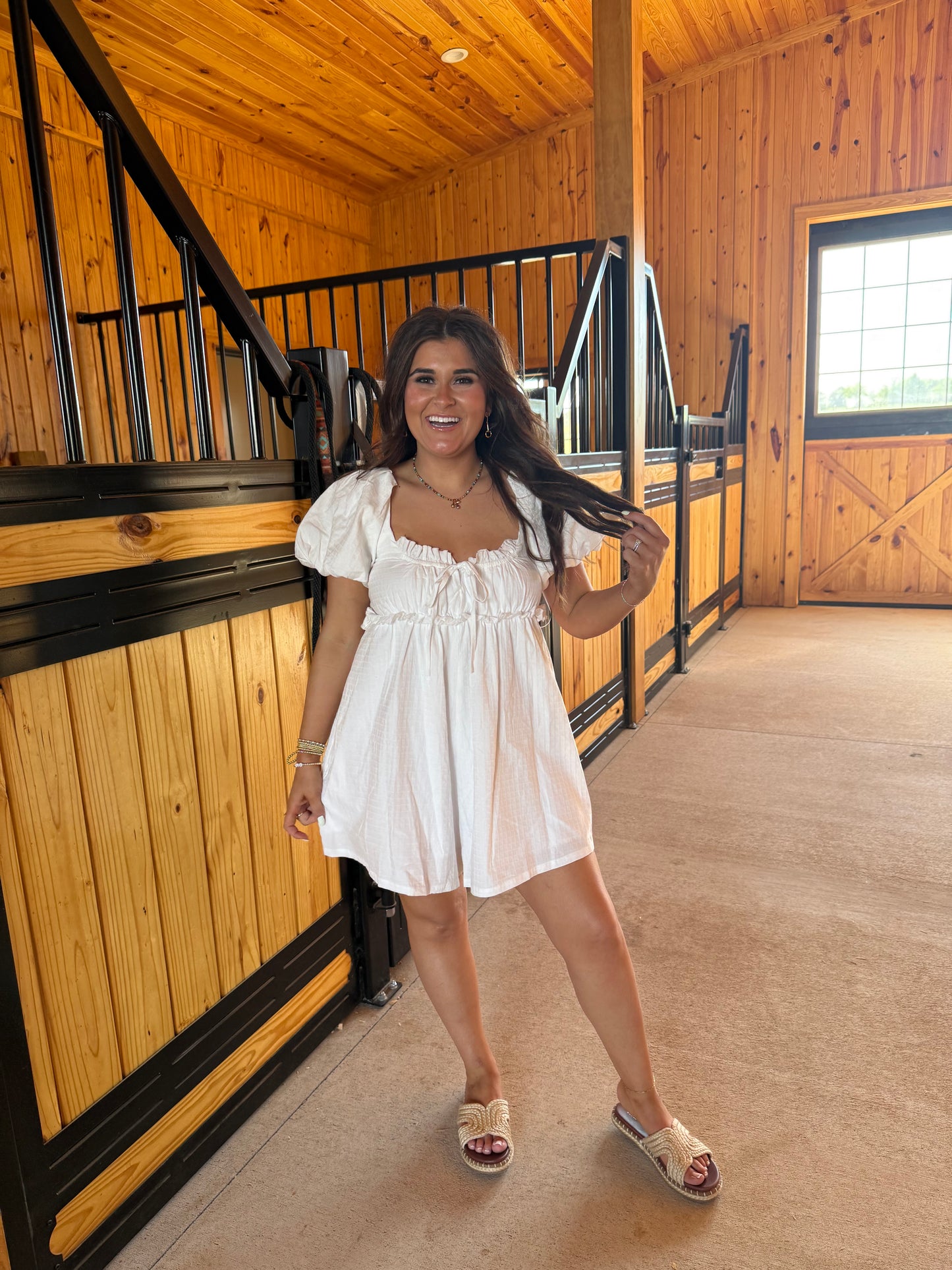 Singing Praises Romper