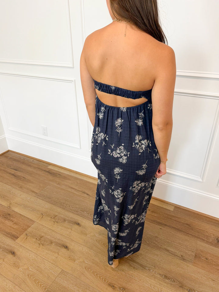 WILDFLOWER ROMANCE DRESS