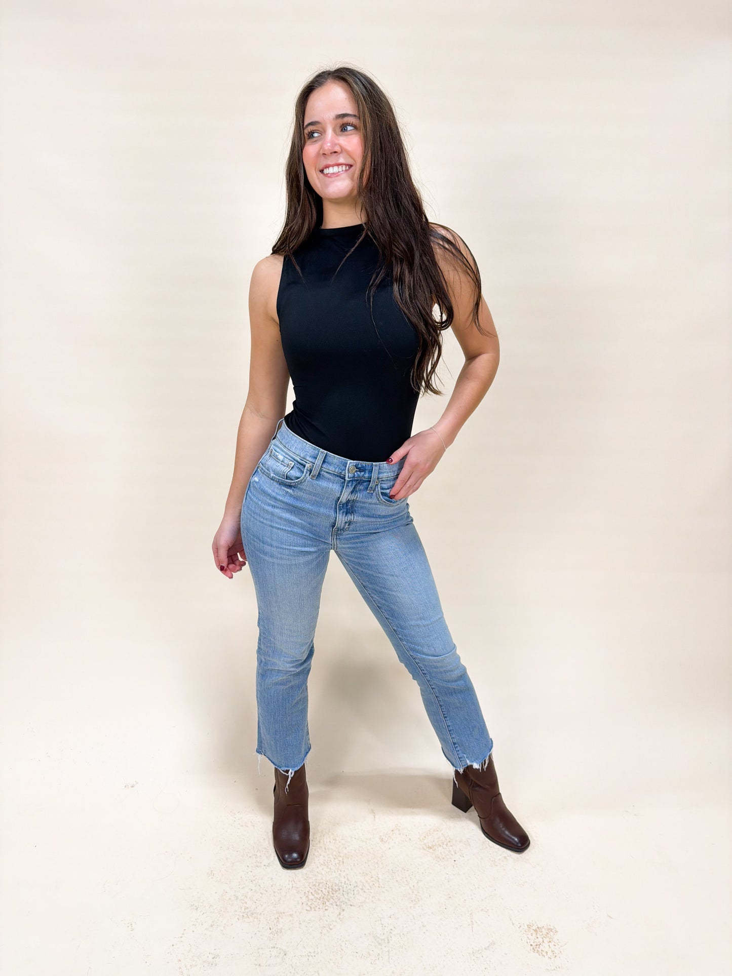 COZY CHRISTMAS BODYSUIT