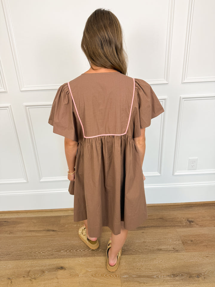 DOUBLE ESPRESSO DRESS