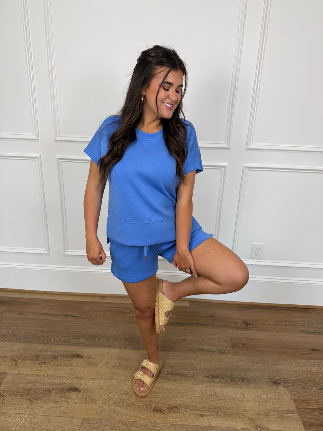 SPANX AIRESSENTIALS SHORT, 5"