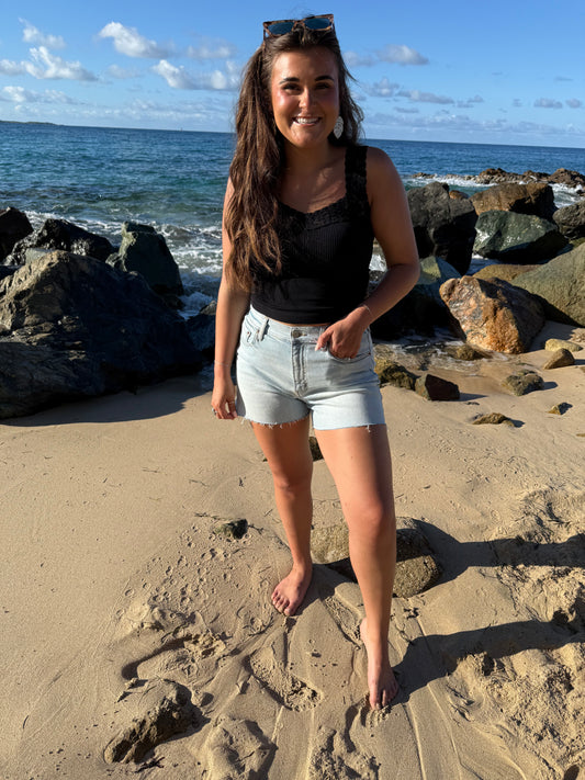 Sedona Mid Rise Short