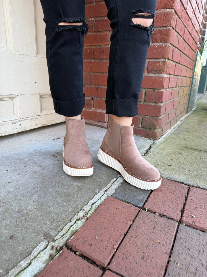 Southern Sass Chunky Boot
