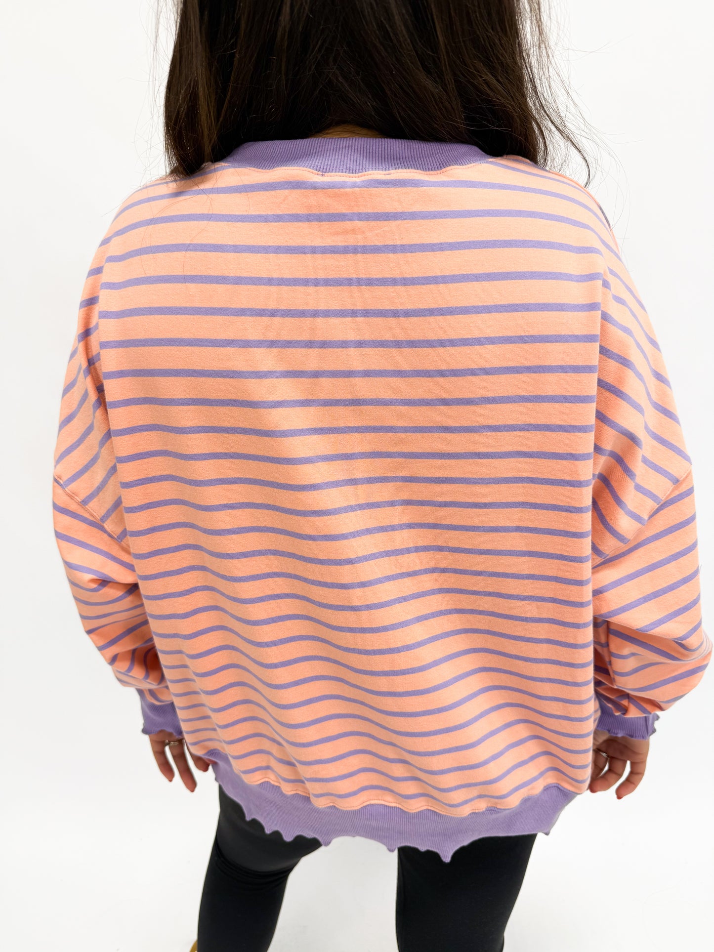 Sunshine And Stripes Top