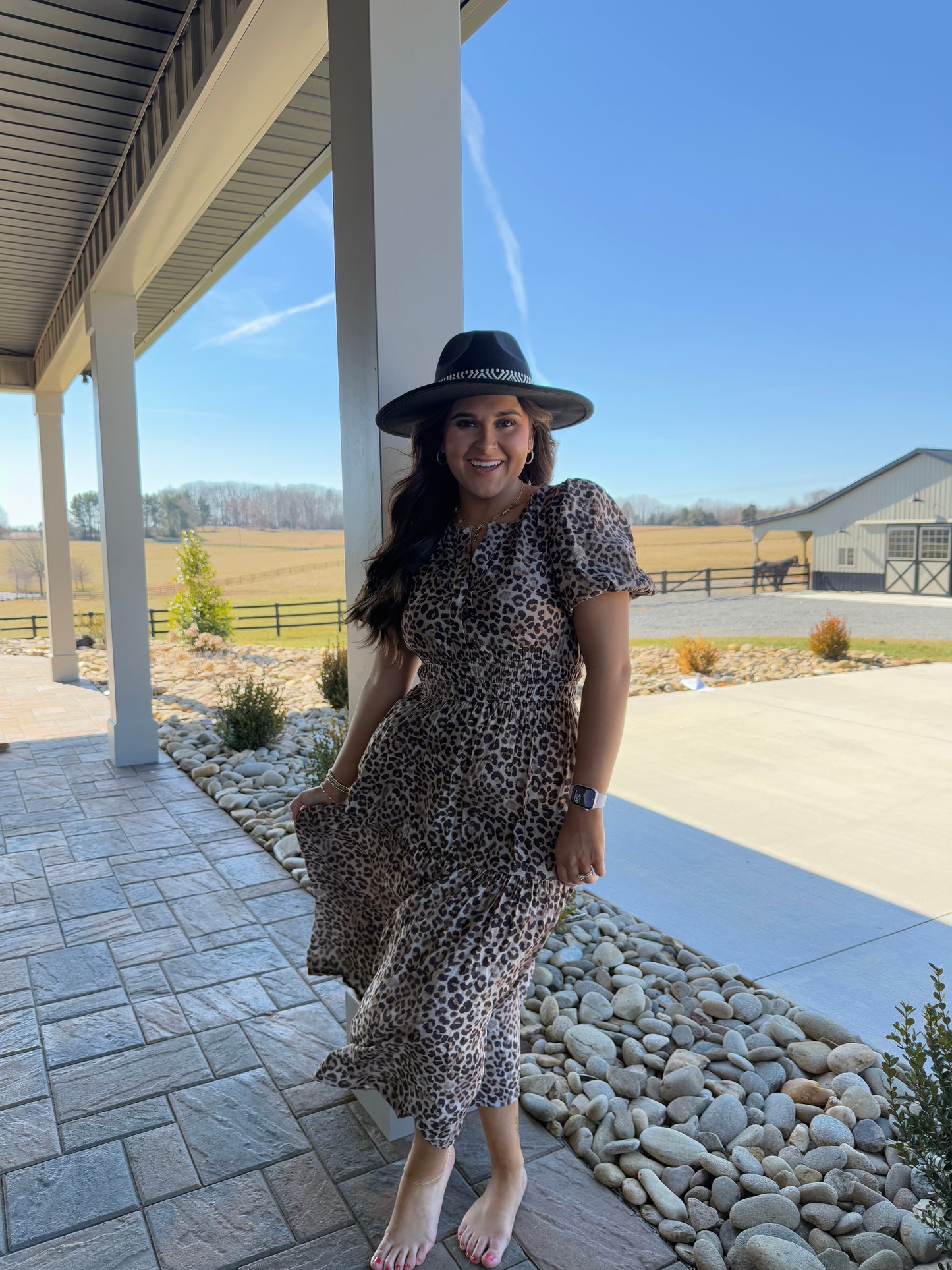 Lost in Love Dress